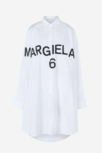  Margiela-6-ポプリン-シャツドレス
