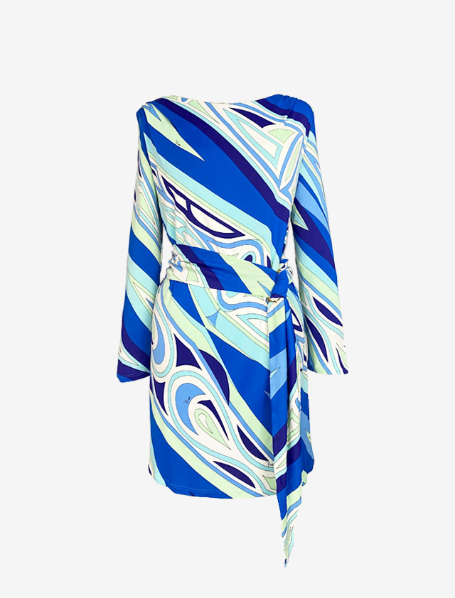 EMILIO PUCCI ワンピース-