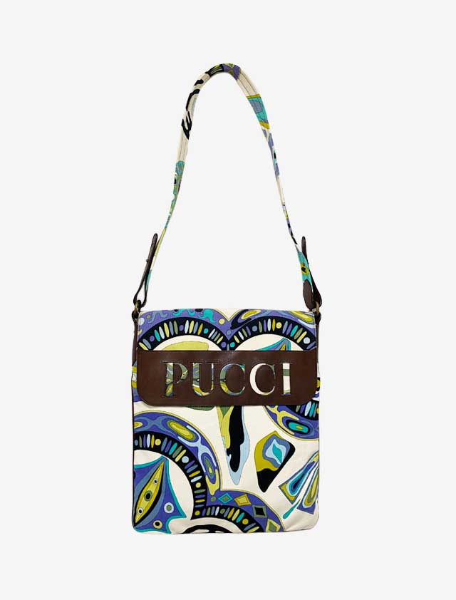 EMILIO PUCCI エミリオプッチ ハンドバッグ-