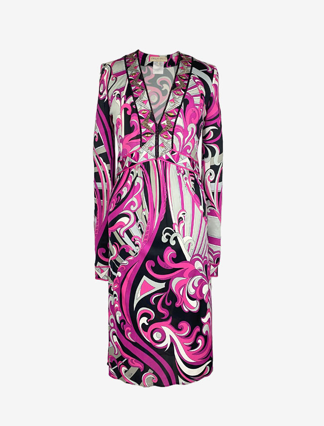 EMILIO PUCCI ワンピース