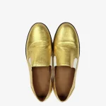BOTTEGA-SNEAKER-GOLD