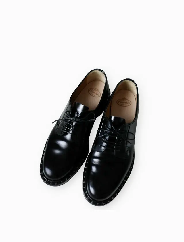 CHURCH’S SHANNON MET レースアップシューズ ブラック 38 1/2