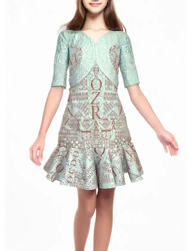 MARY KATRANTZOU メアリーカトランズ ドレス